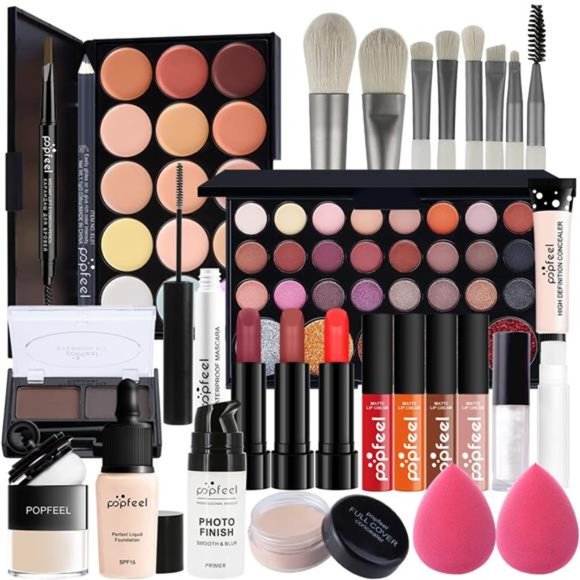 29 Pieces Makeup Kit for Women Full Kit, Professional Makeup Kit